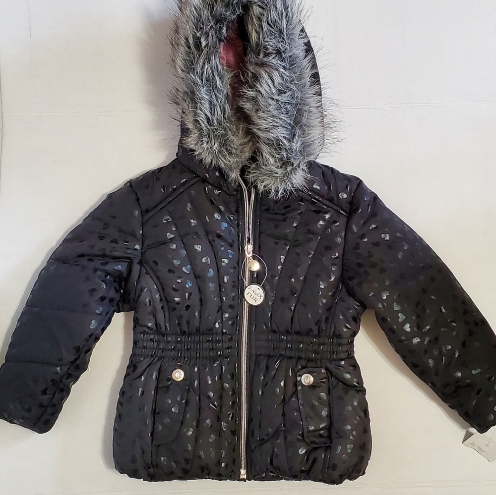 Gorgeous Hooded Winter Coat